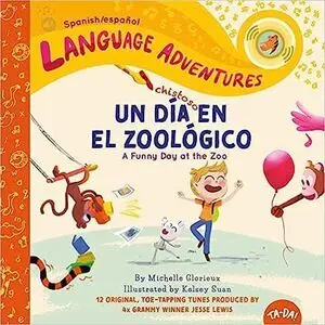 UN DÍA CHISTOSO EN EL ZOOLÓGICO