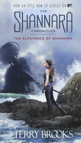 THE ELFSTONES OF SHANNARA