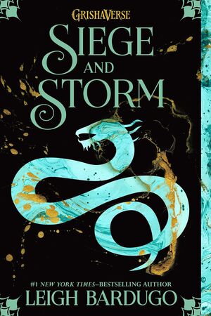 SHADOW AND BONE 2: SIEGE AND STORM