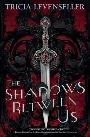 THE SHADOWS BETWEEN US