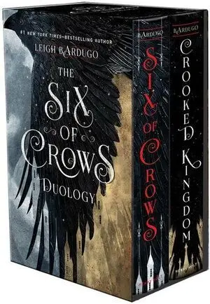 SIX OF CROWS BOXED SET: SIX OF CROWS, CROOKED KINGDOM