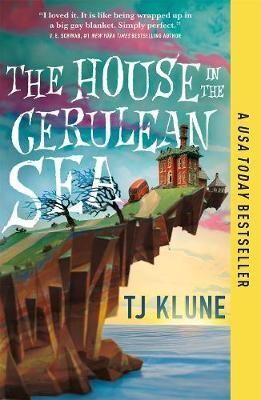 HOUSE IN THE CERULEAN SEA