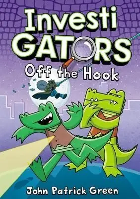 INVESTIGATORS 3: OFF THE HOOK