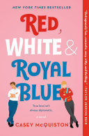 RED, WHITE & ROYAL BLUE