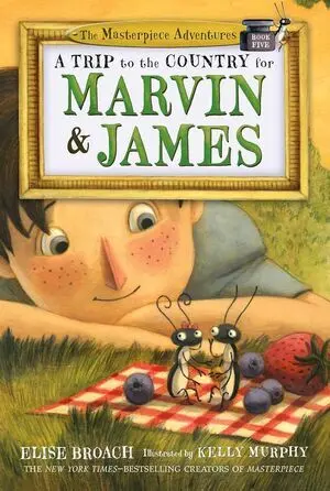 A TRIP TO THE COUNTRY FOR MARVIN & JAMES