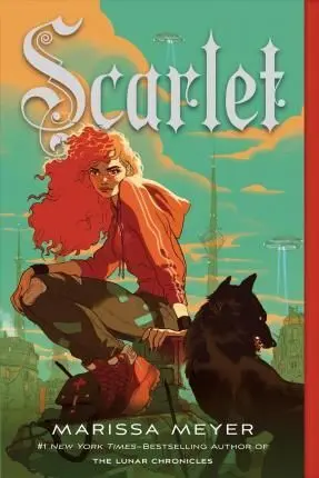LUNAR CHRONICLES 2: SCARLET