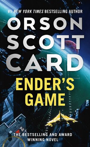 THE ENDER SAGA 1: ENDER'S GAME