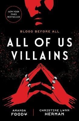 ALL OF US VILLAINS 1: ALL OF US VILLAINS