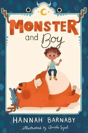 MONSTER AND BOY (MONSTER AND BOY, 1)