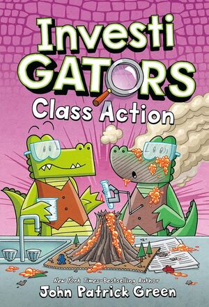 INVESTIGATORS 8: CLASS ACTION
