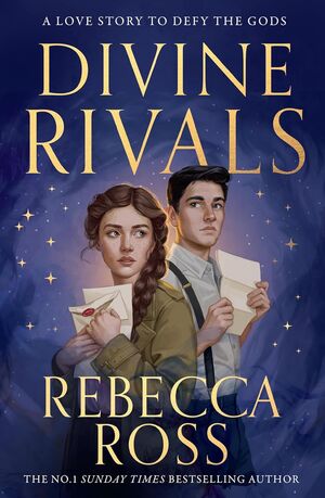 LETTERS OF ENCHANTMENT 1: DIVINE RIVALS