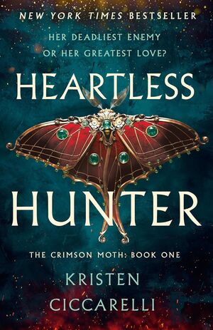 CRIMSON MOTH 1: HEARTLESS HUNTER