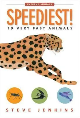 EXTREME ANIMALS: SPEEDIEST! 19 VERY FAST ANIMALS