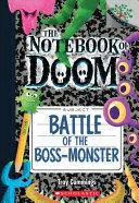 NOTEBOOK OF DOOM 13: BATTLE OF THE BOOS -MONSTER-