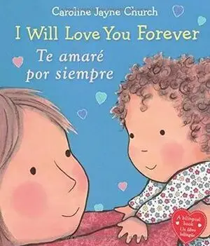 I WILL LOVE YOU FOREVER