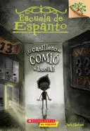 ESCUELA DE ESPANTO 2- ¡EL CASILLERO SE COMIÓ A LUCÍA!
