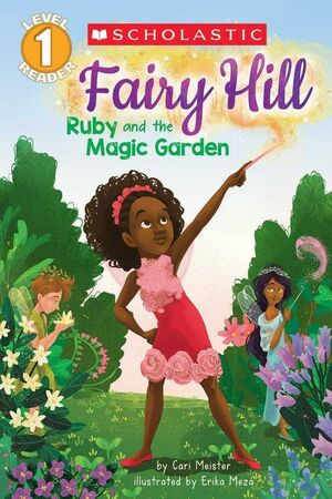 RUBY AND THE MAGIC GARDEN