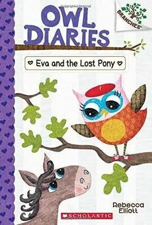 EVA AND THE LOST PONY