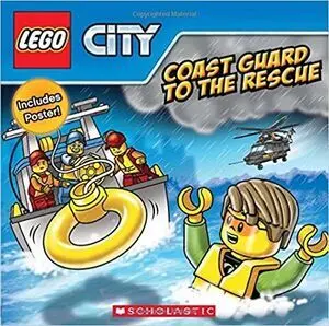 COAST GUARD TO THE RESCUE