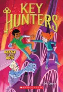 BATTLE OF THE BOTS (KEY HUNTERS #7)