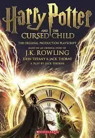 HARRY POTTER 8: THE CURSED CHILD