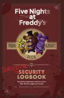 FIVE NIGHTS AT FREDDYS. SURVIVAL LOGBOOK