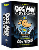 DOG MAN BOX SET 1-3