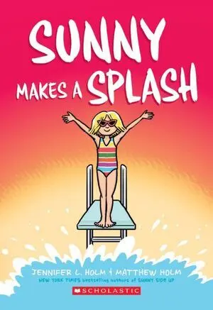 SUNNY MAKES A SPLASH