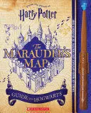 THE MARAUDER'S MAP GUIDE TO HOGWARTS