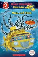 HIDE AND SEEK. MAGIG SCHOOL BUS. LEVEL 2