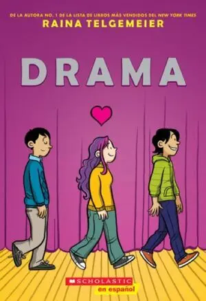 DRAMA (ESPAÑOL)