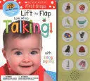 LIFT THE FLAP LOOK WHOS TALKING