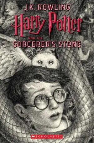 HARRY POTTER 1: THE SORCERER'S STONE