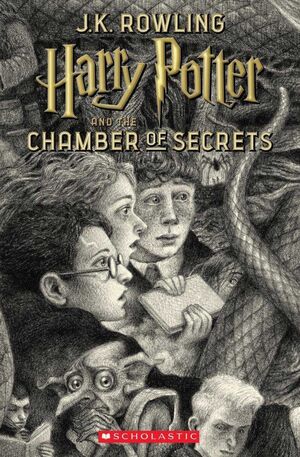 HARRY POTTER 2: THE CHAMBER OF SECRETS