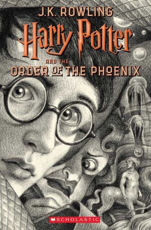 HARRY POTTER 5: THE ORDER OF THE PHOENIX