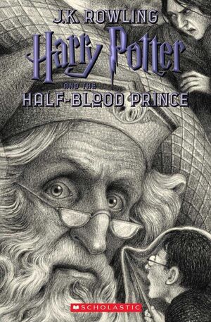 HARRY POTTER 6: THE HALF-BLOOD PRINCE