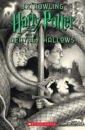 HARRY POTTER 7: THE DEATHLY HALLOWS