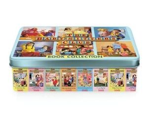 THE BABY-SITTERS CLUB RETRO SET