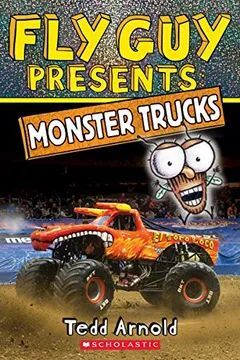 FLY GUY PRESENTS: MONSTER TRUCKS READER, LEVEL 2