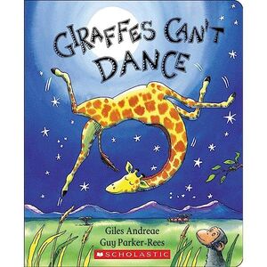 GIRAFFES CAN'T DANCE