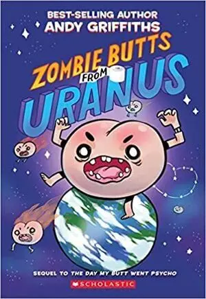 ZOMBIE BUTTS FROM URANUS