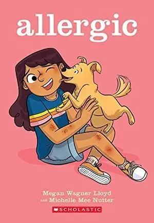 ALLERGIC: A GRAPHIC NOVEL