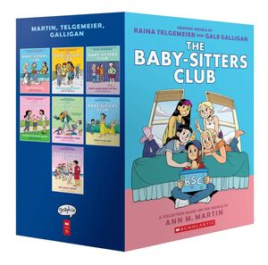 THE BABY-SITTERS CLUB 1-7