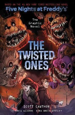 FIVE NIGHTS AT FREDDYS GRAPHIC NOVEL 2: THE TWISTED ONES