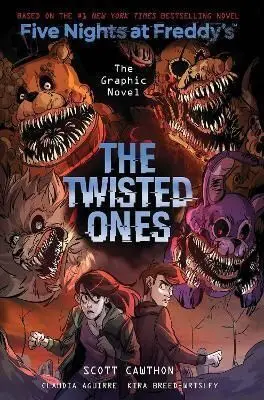 FIVE NIGHTS AT FREDDYS GRAPHIC NOVEL 2: THE TWISTED ONES