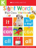 WIPE-CLEAN WORKBOOKS - SIGHT WORDS