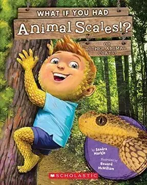 WHAT IF YOU HAD ANIMAL SCALES