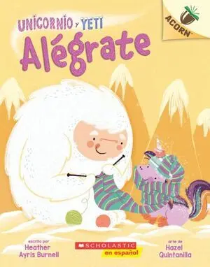ACORN: UNICORNIO Y YETI ALEGRATE
