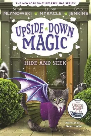 HIDE AND SEEK: UPSIDE-DOWN MAGIC