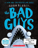 BAD GUYS 15: IN OPEN WIDE AND SAY ARRRGH!
